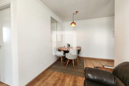 Sala de apartamento à venda com 2 quartos, 42m² em Paulicéia, São Bernardo do Campo