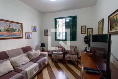 Sala de apartamento para alugar com 1 quarto, 65m² em Barra Funda, São Paulo