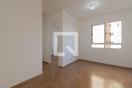 Sala de apartamento para alugar com 2 quartos, 44m² em Ponte Grande, Guarulhos