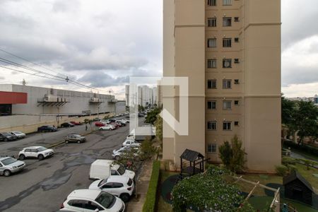 Vista do Quarto 1 de apartamento à venda com 2 quartos, 44m² em Ponte Grande, Guarulhos