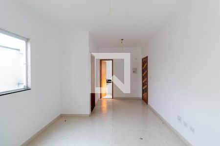 Sala/Cozinha de apartamento para alugar com 2 quartos, 45m² em Cidade Patriarca, São Paulo