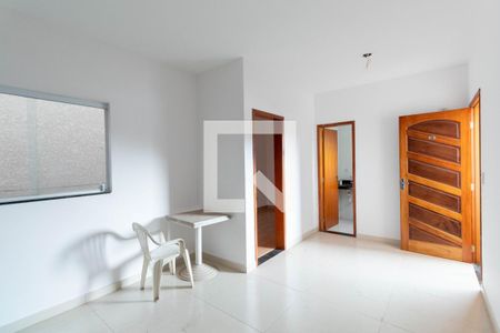Sala/Cozinha de apartamento à venda com 2 quartos, 45m² em Cidade Patriarca, São Paulo