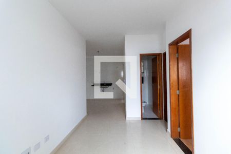 Sala/Cozinha de apartamento à venda com 2 quartos, 42m² em Cidade Patriarca, São Paulo