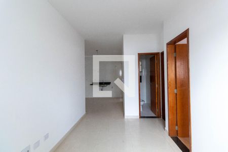 Sala/Cozinha de apartamento para alugar com 2 quartos, 42m² em Cidade Patriarca, São Paulo