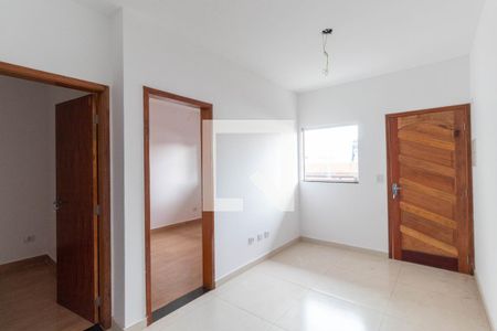 Sala/Cozinha de apartamento à venda com 2 quartos, 42m² em Cidade Patriarca, São Paulo