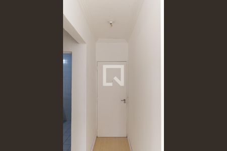 Hall de apartamento à venda com 2 quartos, 56m² em Jardim Aero Continental, Campinas