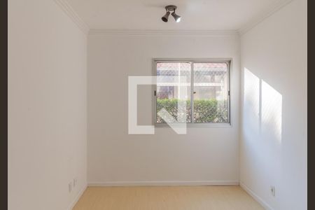 Sala de apartamento à venda com 2 quartos, 56m² em Jardim Aero Continental, Campinas