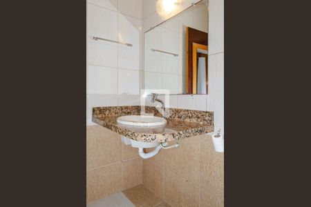Suíte - Banheiro de casa para alugar com 1 quarto, 48m² em Campeche, Florianópolis