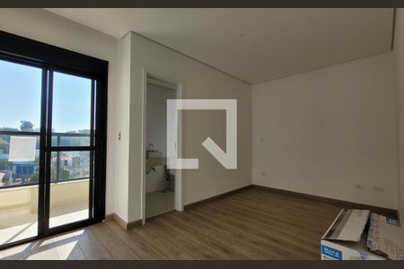 Suíte de apartamento à venda com 2 quartos, 100m² em Parque das Nações, Santo André