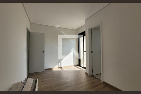 Suíte de apartamento à venda com 2 quartos, 100m² em Parque das Nações, Santo André