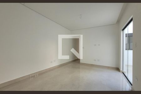 Sala de apartamento à venda com 2 quartos, 50m² em Parque das Nações, Santo André