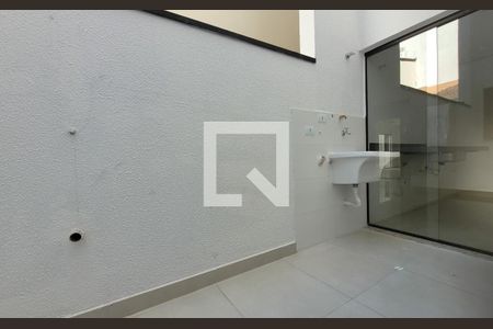 Vista de apartamento à venda com 2 quartos, 50m² em Parque das Nações, Santo André