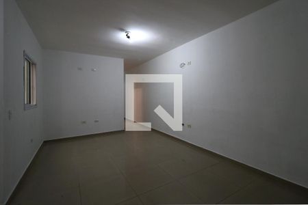 Sala de apartamento para alugar com 3 quartos, 75m² em Vila Alzira, Santo André