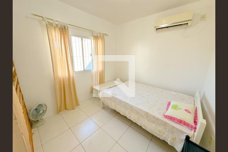 Quarto 1 de casa para alugar com 2 quartos, 78m² em Ingleses do Rio Vermelho, São José