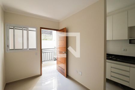 Sala de apartamento para alugar com 1 quarto, 29m² em Parada Inglesa, São Paulo