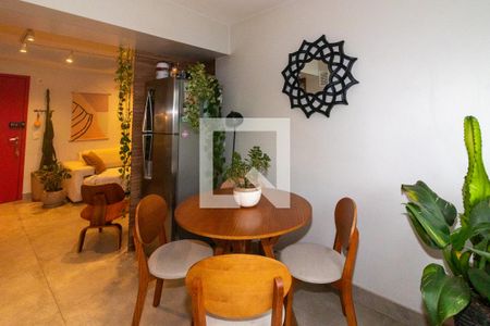 Varanda de apartamento para alugar com 2 quartos, 57m² em Vila Andrade, São Paulo