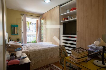 Quarto de apartamento à venda com 1 quarto, 66m² em Bela Vista, São Paulo