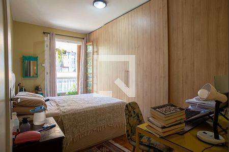 Quarto de apartamento à venda com 1 quarto, 66m² em Bela Vista, São Paulo