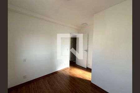 Suite de apartamento para alugar com 2 quartos, 61m² em Vila Monte Alegre, São Paulo