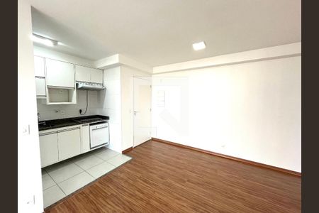 Sala de apartamento para alugar com 2 quartos, 61m² em Vila Monte Alegre, São Paulo