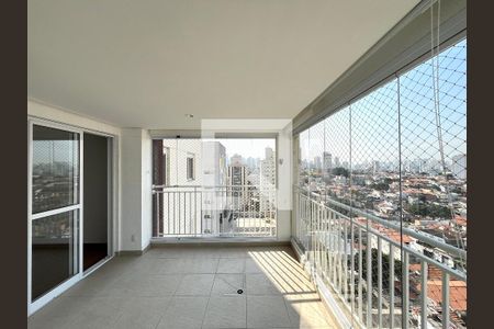 Varanda de apartamento para alugar com 2 quartos, 61m² em Vila Monte Alegre, São Paulo