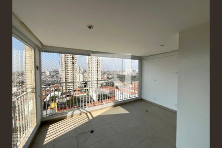 Varanda de apartamento para alugar com 2 quartos, 61m² em Vila Monte Alegre, São Paulo