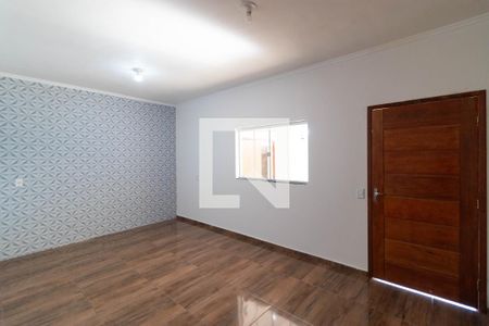 Casa para alugar com 135m², 2 quartos e 2 vagasSalas