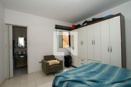 Suíte de casa à venda com 3 quartos, 122m² em Vila Galvão, Guarulhos