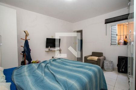 Suíte de casa à venda com 3 quartos, 122m² em Vila Galvão, Guarulhos