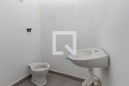 Banheiro da Suíte de casa para alugar com 3 quartos, 192m² em Vila Cordeiro, São Paulo