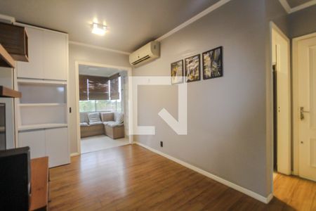 Sala de apartamento para alugar com 2 quartos, 53m² em Farrapos, Porto Alegre