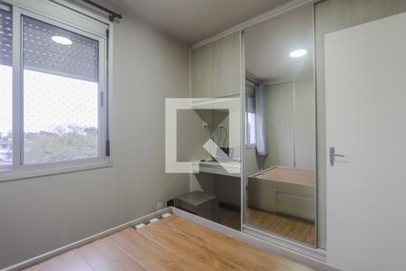 Quarto 1 de apartamento para alugar com 2 quartos, 53m² em Farrapos, Porto Alegre