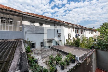 Vista de apartamento para alugar com 2 quartos, 77m² em Boqueirão, Santos