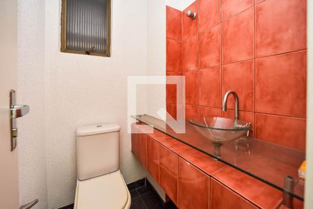 Lavabo de apartamento à venda com 3 quartos, 110m² em Bela Vista, Porto Alegre