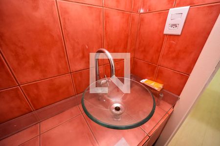 Lavabo de apartamento à venda com 3 quartos, 110m² em Bela Vista, Porto Alegre