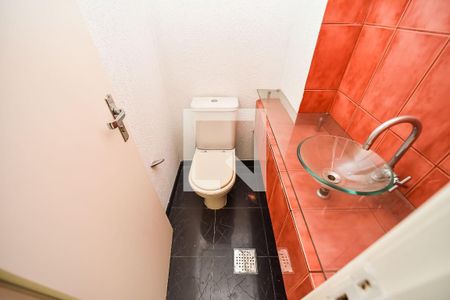 Lavabo de apartamento à venda com 3 quartos, 110m² em Bela Vista, Porto Alegre