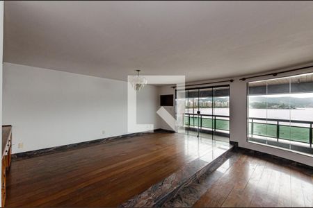 Sala de apartamento para alugar com 5 quartos, 600m² em Ingá, Niterói