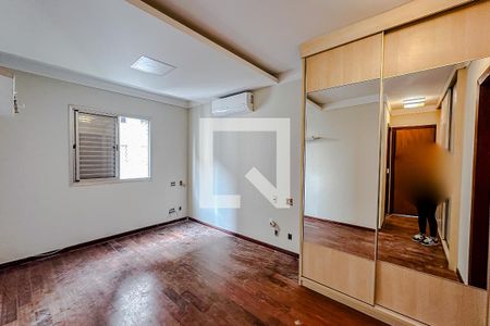 Quarto 1 - Suíte de apartamento para alugar com 3 quartos, 140m² em Ipiranga, São Paulo