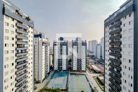 Vista da Varanda de apartamento para alugar com 3 quartos, 140m² em Ipiranga, São Paulo