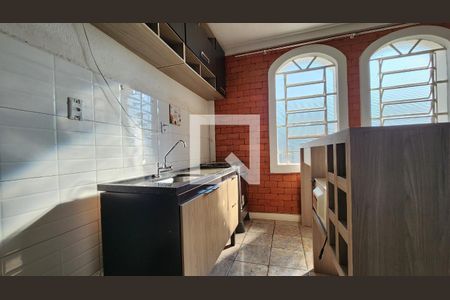 Sala/Quarto/Cozinha de kitnet/studio para alugar com 0 quarto, 20m² em Jardim Paulista, Várzea Paulista