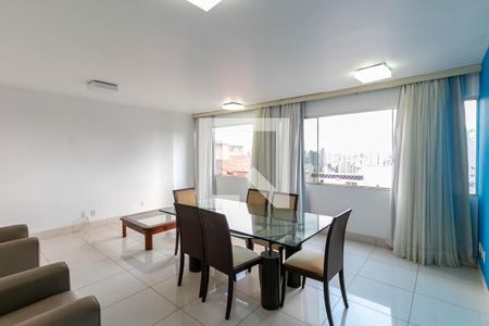 Apartamento para alugar com 100m², 4 quartos e 2 vagasSala