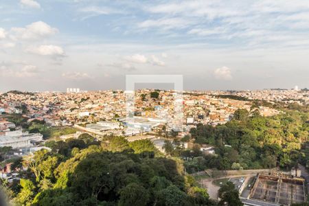 Vista da Sacada de apartamento para alugar com 2 quartos, 55m² em Parque Viana, Barueri