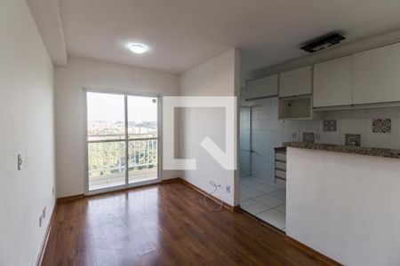 Sala de apartamento para alugar com 2 quartos, 55m² em Parque Viana, Barueri