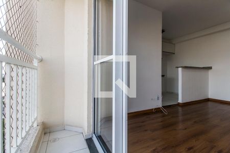 Sacada de apartamento para alugar com 2 quartos, 55m² em Parque Viana, Barueri