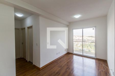 Sala de apartamento para alugar com 2 quartos, 55m² em Parque Viana, Barueri