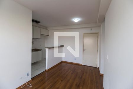 Sala de apartamento para alugar com 2 quartos, 55m² em Parque Viana, Barueri