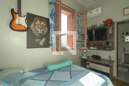 Quarto Suíte de casa para alugar com 3 quartos, 40m² em São Geraldo, Porto Alegre