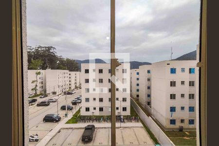 Quarto 1 Janela de apartamento à venda com 2 quartos, 44m² em Vargem Grande, Rio de Janeiro