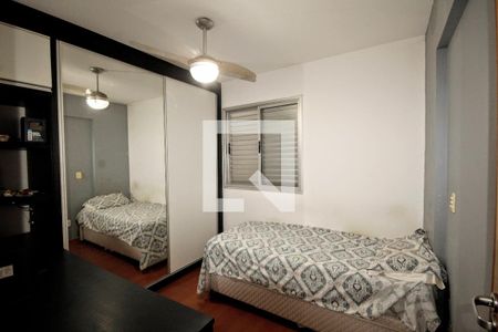 quarto 1 de apartamento à venda com 3 quartos, 80m² em Grajaú, Belo Horizonte