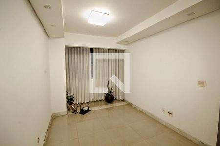 sala de apartamento à venda com 3 quartos, 80m² em Grajaú, Belo Horizonte